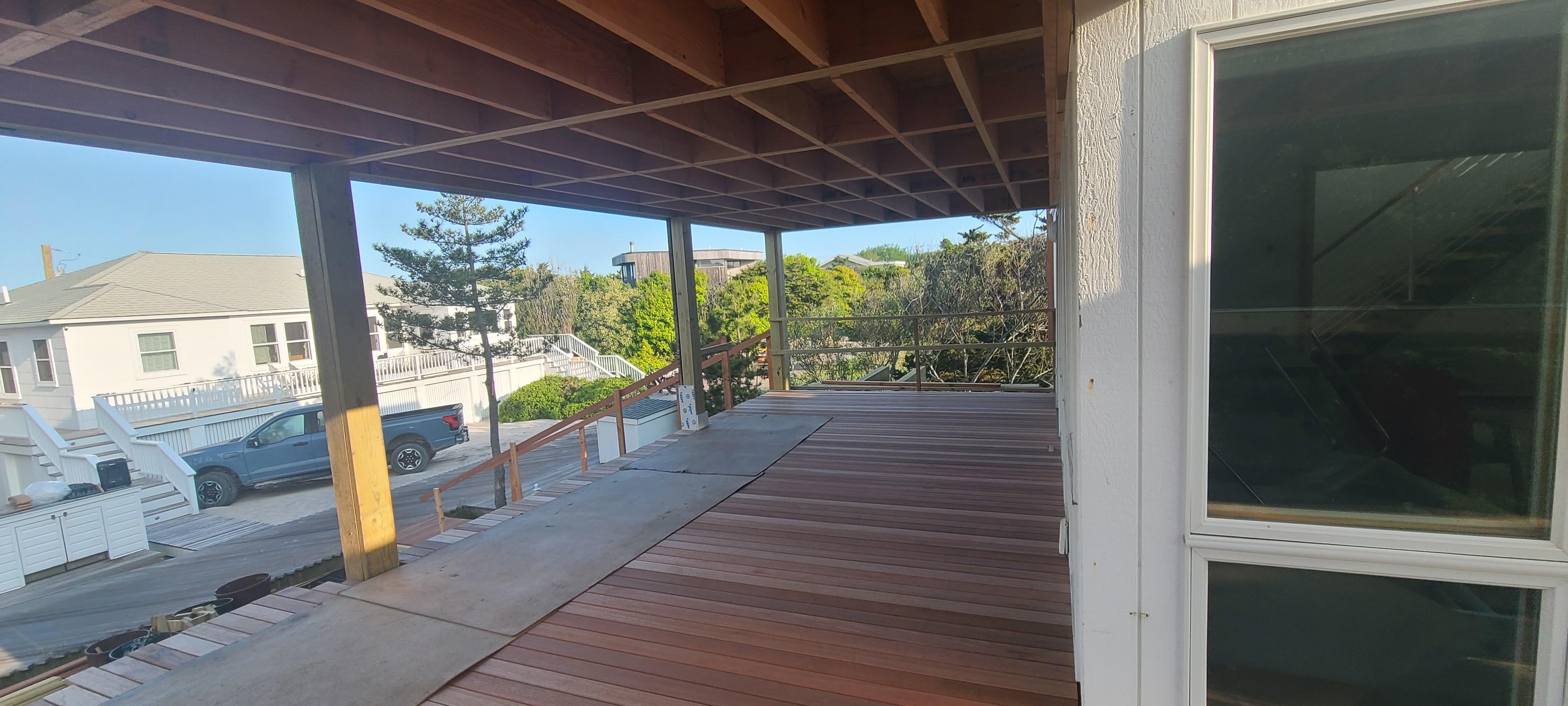 Deck Repair