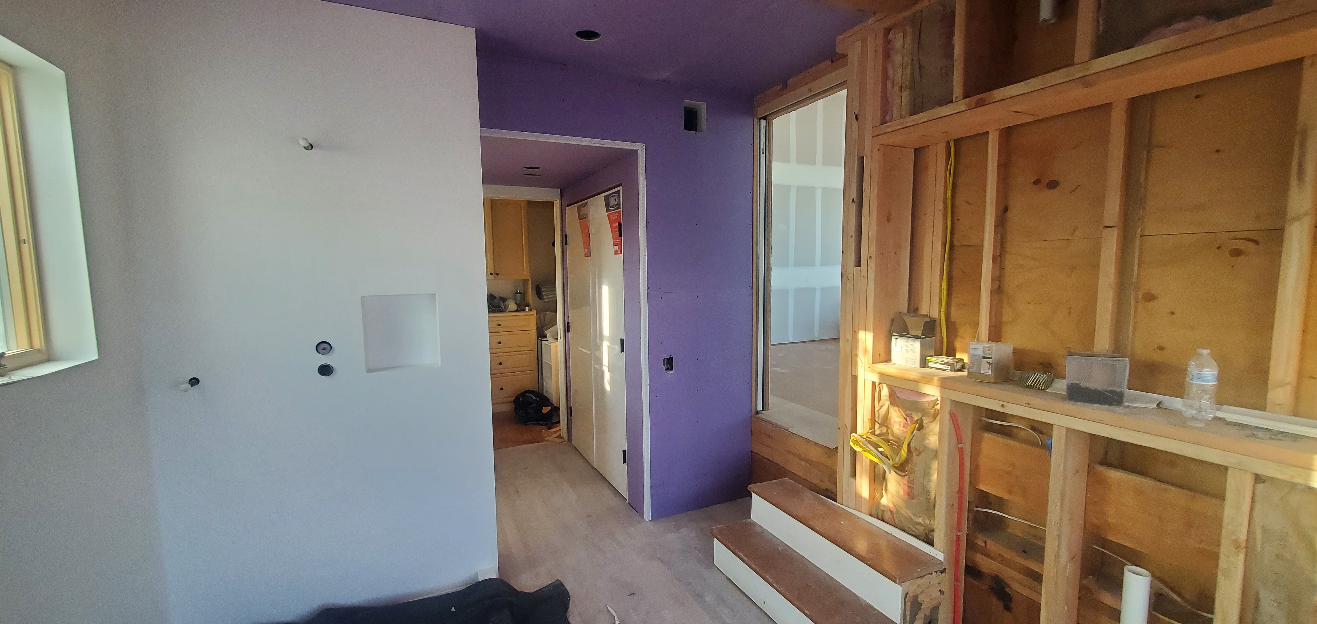 Drywall Repair