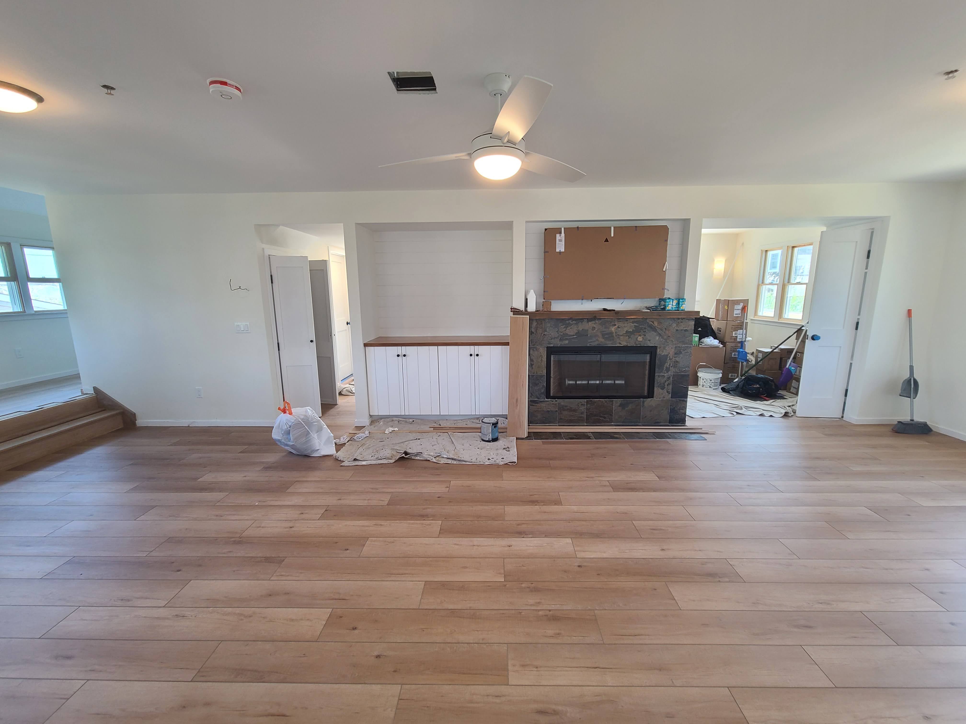 Flooring Installation