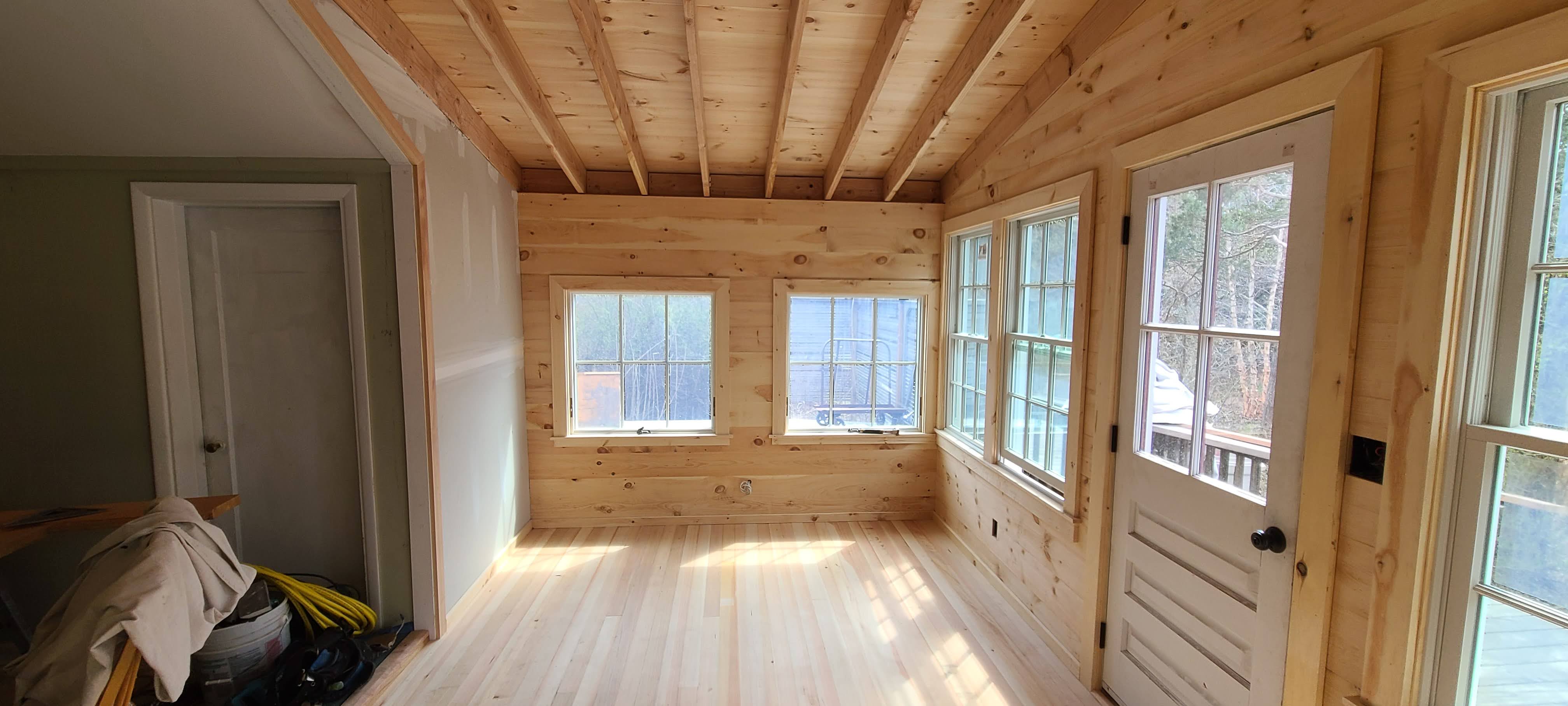 Trim and Base Molding